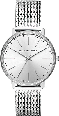 Michael Kors Silver-Tone MK4338