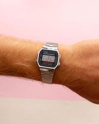 Наручные часы  Casio  Vintage Casio A-168WA-1Q (фото 5)