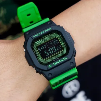 Casio DW-D5600TD-3E