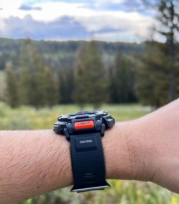 Наручные часы  Casio  ProTrek Casio PRG-340-1E (фото 4)