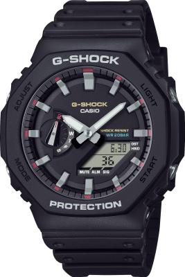 Наручные часы  Casio  G-Shock Casio GA-2100RL-1A (фото 1)