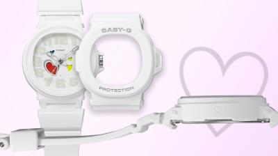 Наручные часы  Casio  Baby-G Casio BGA-10-7A (фото 5)