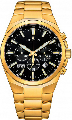 Citizen Quartz AN8173-51E