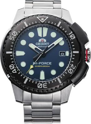 Наручные часы  Orient  M-Force Orient RA-AC0L07L (фото 1)