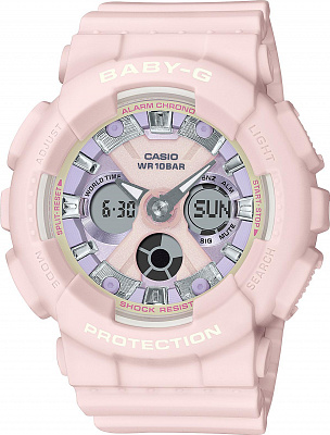 Casio Baby-G BA-130WP-4A