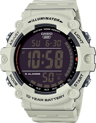 Casio Sports AE-1500WH-8B2