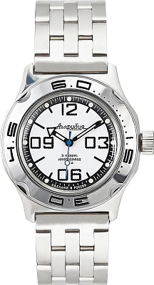 Восток Амфибия 100816