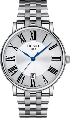 Tissot Carson T122.410.11.033.00