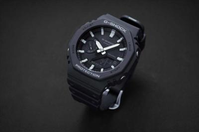 Наручные часы  Casio  G-Shock Casio GA-2100-1A (фото 11)