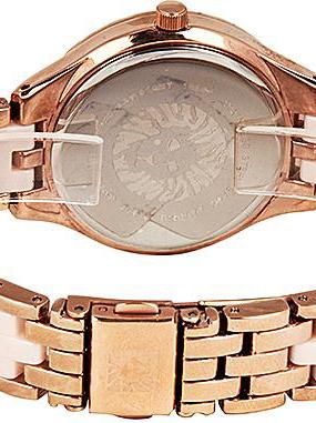 Наручные часы  Anne Klein  Ceramic Anne Klein 3548LPRG (фото 3)