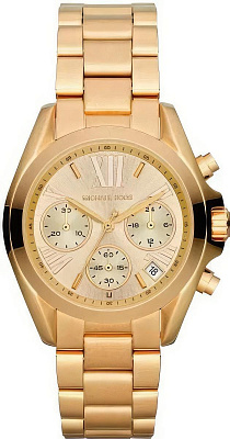 Michael Kors Gold-Tone MK5798