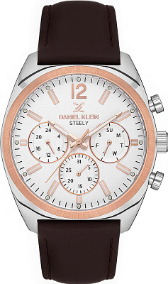 Daniel Klein Steely 13703-4