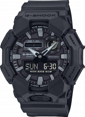 Casio G-Shock GA-010-1A1