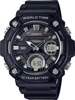 Casio Collection AEQ-120W-1A