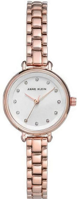 Anne Klein Steel 2662SVRG
