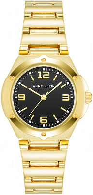 Anne Klein Metals 8654BKGB
