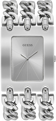 Guess Mod Heavy Metal Steel W1274L1