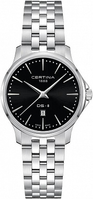 Наручные часы Certina C045.010.11.051.00