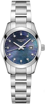 Longines Conquest Classic L2.286.4.88.6