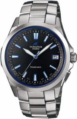 Наручные часы  Casio  Oceanus Casio OCW-S100-1A (фото 1)