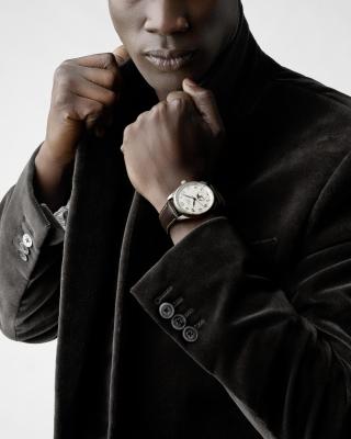 Наручные часы  Longines  Master Collection Moonphase Longines L2.909.4.78.3 (фото 6)