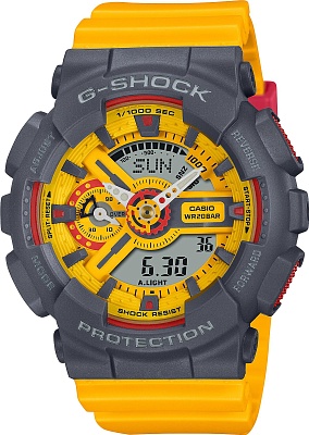 Casio G-Shock GMA-S110Y-9A