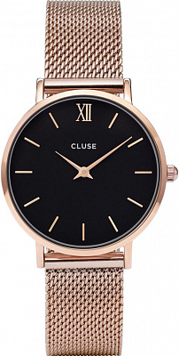 Cluse Minuit CW0101203003