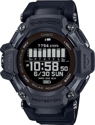 Casio G-Shock GBD-H2000-1B