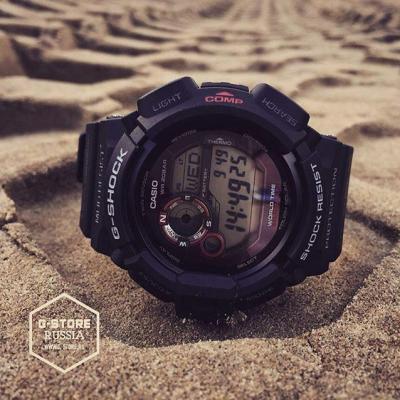 Наручные часы  Casio  G-Shock Casio G-9300-1E (фото 4)