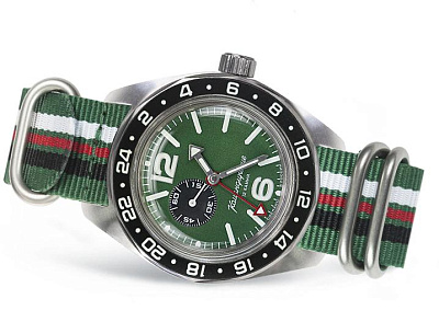 Восток Командирские 03097А