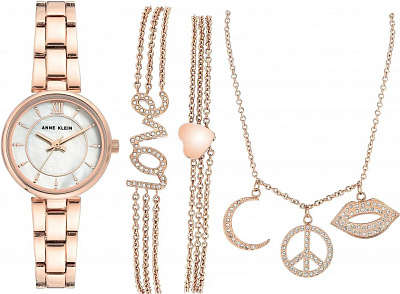 Anne Klein Steel 3598RGST