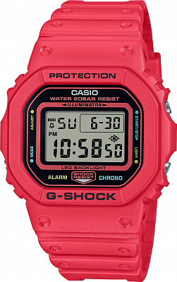 Наручные часы Casio DW-5600EP-4E