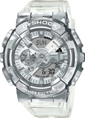 Наручные часы  Casio  G-Shock Casio GM-110SCM-1A (фото 1)