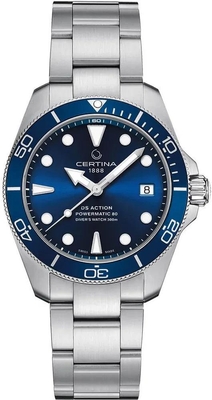 Наручные часы Certina C032.807.11.041.00