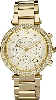 Michael Kors Gold-Tone MK5354