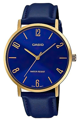 Casio Collection MTP-VT01GL-2B2