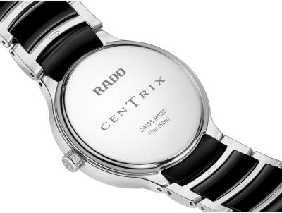 Наручные часы  RADO  Centrix Quartz Diamonds RADO R30040712 (фото 3)