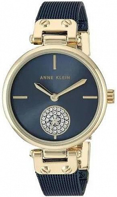 Anne Klein Steel 3001GPBL