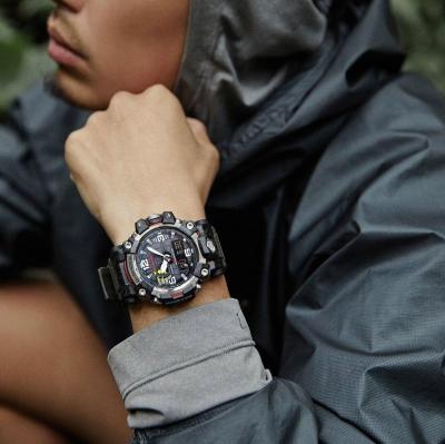 Наручные часы  Casio  G-Shock Casio GWG-2000-1A3 (фото 10)