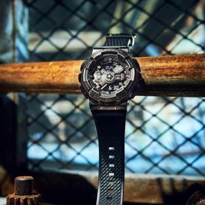 Наручные часы  Casio  G-Shock Casio GM-110VB-1A (фото 7)