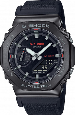 Casio G-Shock GM-2100CB-1A