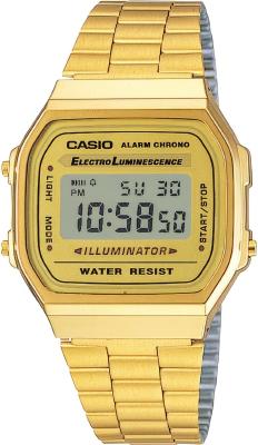 Наручные часы  Casio  Vintage Casio A-168WG-9E (фото 1)