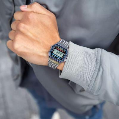 Наручные часы  Casio  Vintage Casio A-168WA-1Q (фото 4)