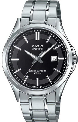 Casio Collection MTS-100D-1A