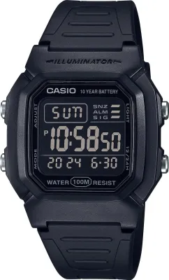 Casio W-800H-1B
