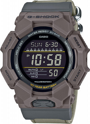 Casio G-Shock GD-010CE-5E