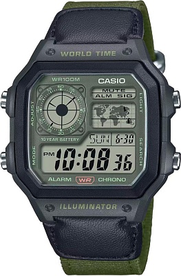 Casio Collection AE-1200WHUB-3A