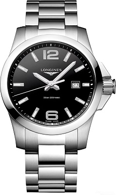Longines Conquest Classic L3.760.4.56.6