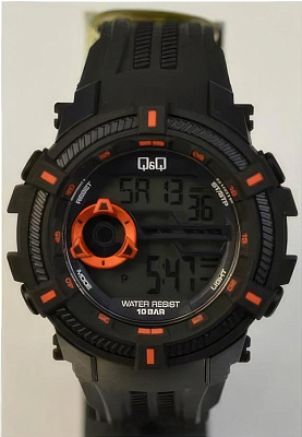 Q&Q Superior M167J801Y