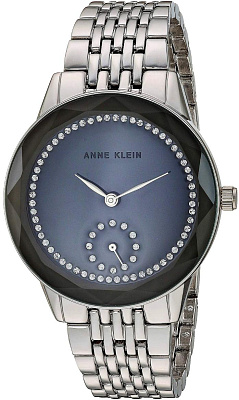 Anne Klein Steel 3507GYSV